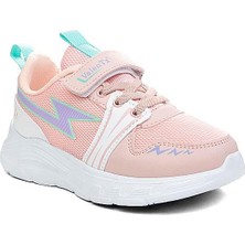 Valent Çocuk Spor Ultra Hafif Ortopedik Rahat Esnek Anarok Yeni Sezon Sneakers Spor Ayakkabı