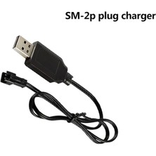 Propil 3.7V 14500 Li-On Oyuncak Pili ve USB Şarj Cihazı Siyah Soketli