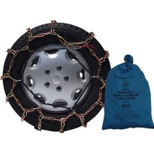 Serme mahmuzlu kar patinaj zinciri 215x65x15 grup:74 space karmatik