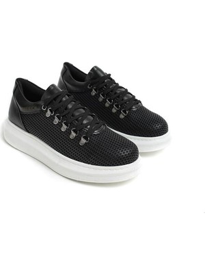 Chekich CH021 Ybt Erkek Ayakkabı Siyah