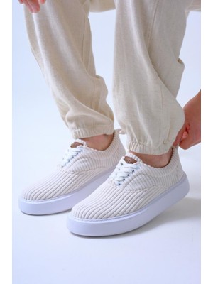 Bpm Chekich CH173 Bt Erkek Ayakkabı Beyaz