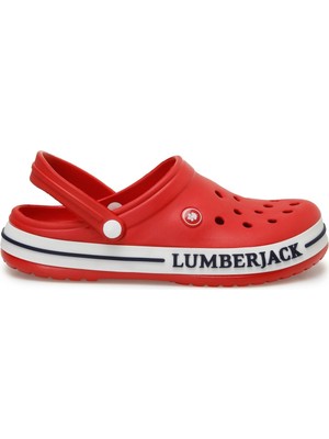 Lumberjack Devon Mn 3fx Kırmızı Erkek Terlik