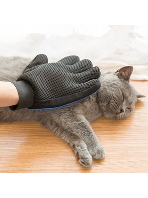 Roichill Tüy Toplayan Kedi Temizleme Eldiveni Kedi Tüy Toplama Eldiveni