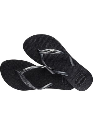 Havaianas Fantasia Gloss Black Kadın Terlik 41-42