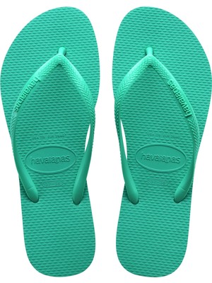 Havaianas Slim Virtual Green Kadın Terlik 39-40