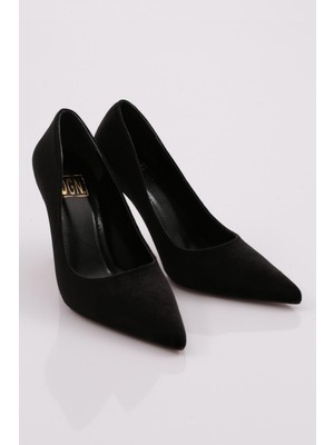 DGN 5174 Kadin Topuklu Ayakkabi