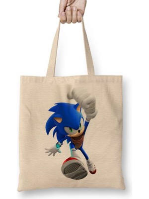 Humuts Sonic 02 Bez Çanta Uzun Saplı