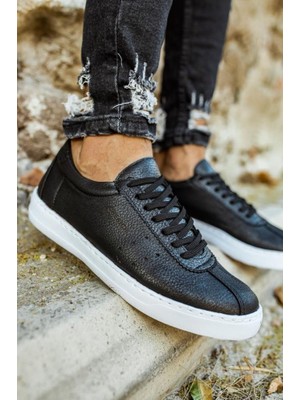 Chekich CH063 Bt Erkek Ayakkabı Siyah