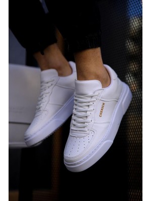 Chekich CH087 Bt Erkek Ayakkabı Beyaz / Beyaz