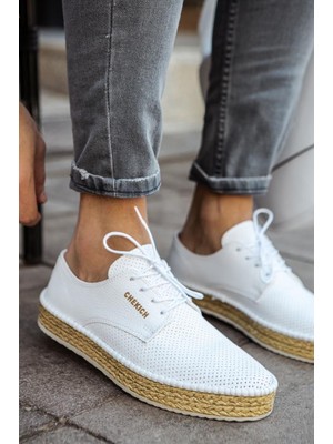 Chekich CH117 Bt Erkek Ayakkabı Beyaz