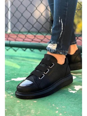 Chekich CH251 St Erkek Ayakkabı Siyah