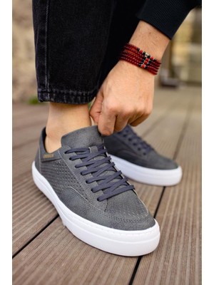 Chekich CH015 Bt Erkek Ayakkabı Antrasit