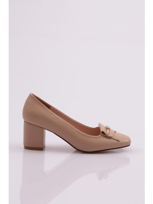 DGN 685 Kadin Topuklu Ayakkabi