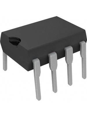 Sanec 93C56 Dıp-8 Eeprom Entegresi