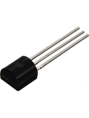 Sanec 2N5551 Transistör Bjt Npn To-92