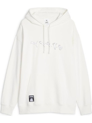 Puma x Ripndip Hoodie Tr Erkek Sweatshirt