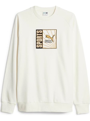Classıcs Forward History Crew Tr Erkek Sweatshirt