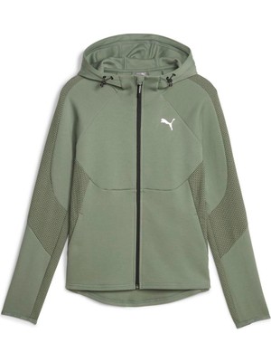 Puma Evostripe Full-Zip Hoodie Kadın Sweatshirt