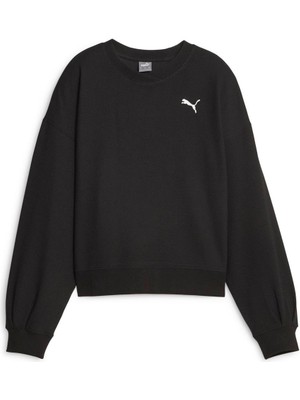 Puma Her Crew Kadın Sweatshirt 67600401