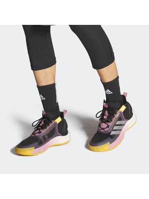 adidas Adizero Select       Erkek Siyah Basketbol Ayakkabısı IE9285