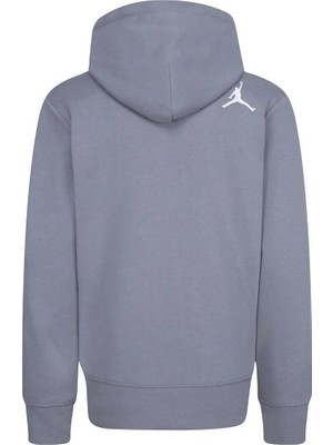 Nike Jordan Jdb Mj Mvp Hbr Ft Po Çocuk Sweatshirt 95B702-G5Q