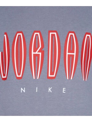 Nike Jordan Jdb Mj Mvp Hbr Ft Po Çocuk Sweatshirt 95B702-G5Q