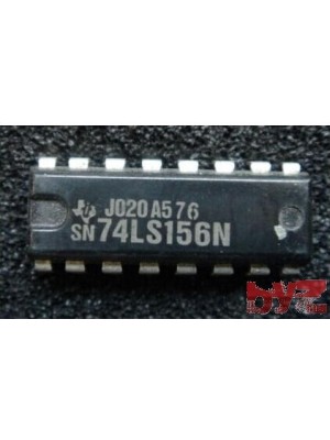 Sanec 74LS156 - A.1761