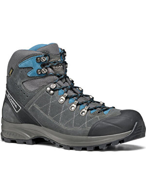 Scarpa Kaılash Trek Gtx Erkek Bot Shark-Gray- Lake Blue