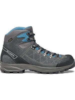 Scarpa Kaılash Trek Gtx Erkek Bot Shark-Gray- Lake Blue