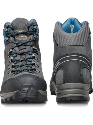 Scarpa Kaılash Trek Gtx Erkek Bot Shark-Gray- Lake Blue