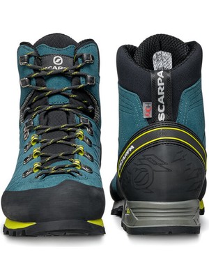 Scarpa Marmolada Pro Hd Erkek Bot Lake Blue-Lime