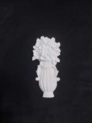 E Hobici  Vazoda Çiçekler 10X5CM