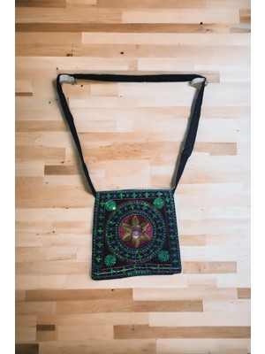 to Cosmos Özel Tasarım  Minik Omuz Çantası 206