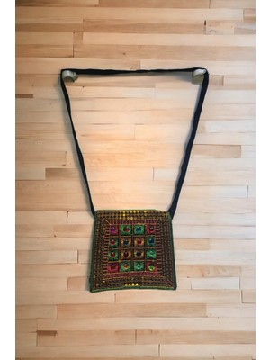 to Cosmos Özel Tasarım  Minik Omuz Çantası 158