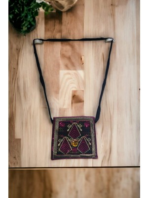 to Cosmos Özel Tasarım  Minik Omuz Çantası 152