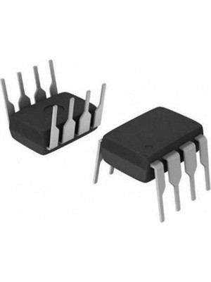 Sanec 24C16 - Dıp8 Eeprom Entegresi