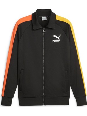 Puma T7 Iconic Track Jacket (S) Pt Erkek Ceket