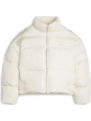 Puma Classics Oversized Puffer Jacket Kadın Mont