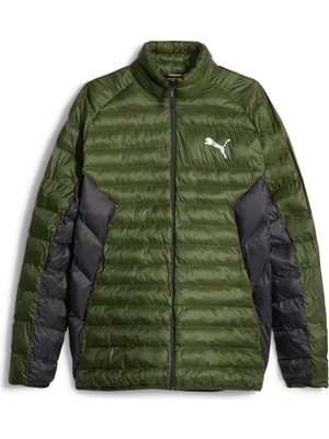 Puma PackLite Primaloft Erkek Yeşil Mont