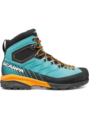 Scarpa Mescalıto Trk Gtx Wmn Kadın Bot Indıgo-Gray