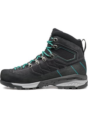 Scarpa Mescalıto Trk Gtx Wmn Kadın Bot Dark Anthracite-Tropical Green