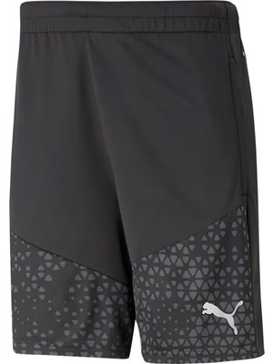 Puma Teamcup Training Shorts Erkek Futbol Antrenman Şortu 65799303 Siyah