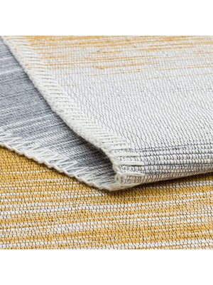 Arya Craft  Arc  03  Grey  Yellowgri  Sarı  Kilim  120*180  cm