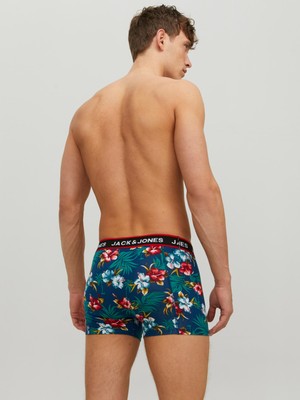 Jack & Jones Mavi Erkek Boxer 12250980