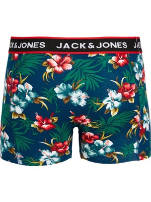 Jack & Jones Mavi Erkek Boxer 12250980