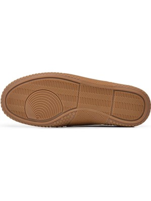 Freefoot 215340 Nubuk Haki Yazlık Ayakkabı