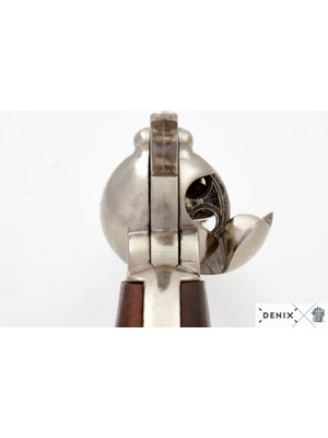 Denix Koleksiyon Grubu-Cal.45 Cavalry Revolver, Usa 1873-JDNX1191-NQ-ORIJINALDEN Ilham Alan Tasarım