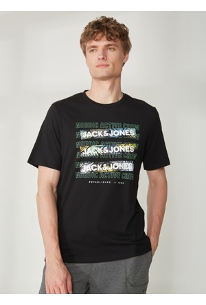 Jack & Jones Siyah T-Shirt ve Modelleri - Hepsiburada.com - Sayfa 4