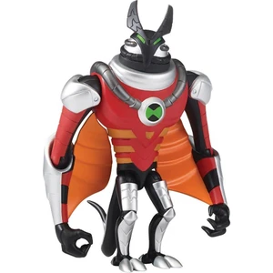 BEN10 Aksiyon Figürleri Omni-Kix Armor Jetray BEN47B10