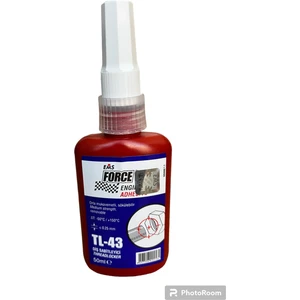 Ems Force Tl 43 Sızdırmazlık Civata Sabitleyici (50ml)